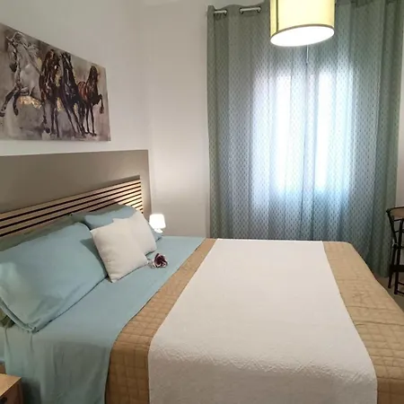 Arcu De Chelu - לינה וארוחת בוקר Modolo (Oristano)