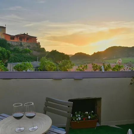 Arcu De Chelu - Alojamento de Acomodação e Pequeno-almoço Modolo (Oristano)