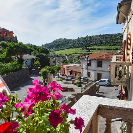 Arcu De Chelu - Alojamento de Acomodação e Pequeno-almoço Modolo (Oristano)