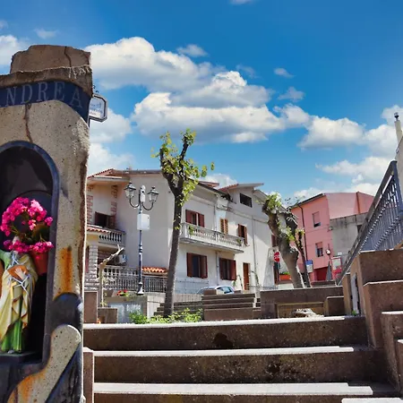 Alojamento de Acomodação e Pequeno-almoço Arcu De Chelu - Modolo (Oristano)