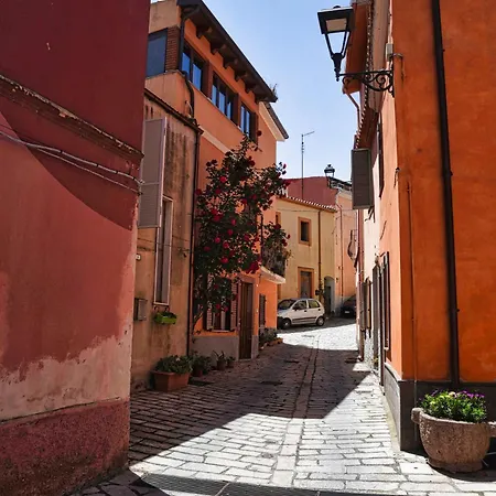 Arcu De Chelu - Alojamento de Acomodação e Pequeno-almoço Modolo (Oristano)