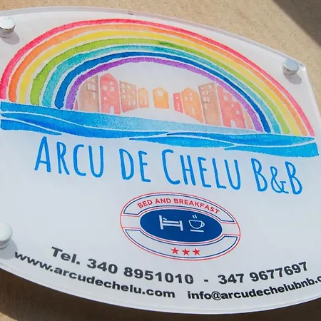 Arcu De Chelu Bed & Breakfast Modolo (Oristano)