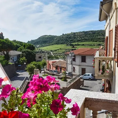 Bed & Breakfast Arcu De Chelu Modolo (Oristano)