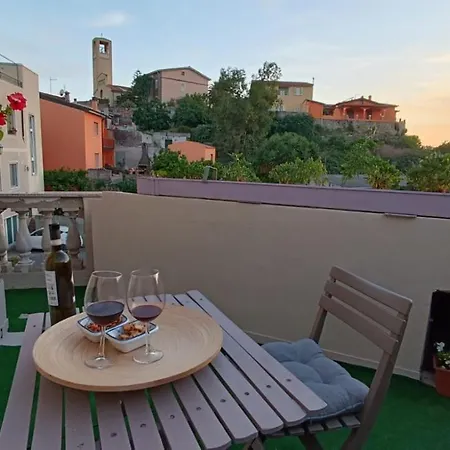 Arcu De Chelu Bed & Breakfast Modolo (Oristano)