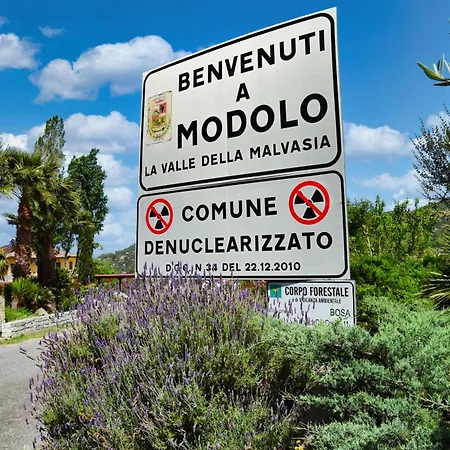 Arcu De Chelu - 3* Modolo (Oristano)