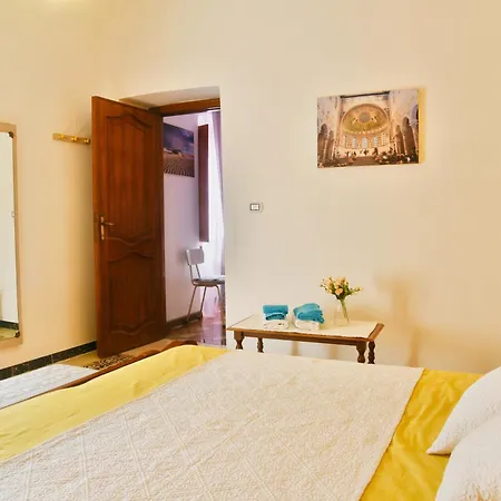 Couette-café Arcu De Chelu -