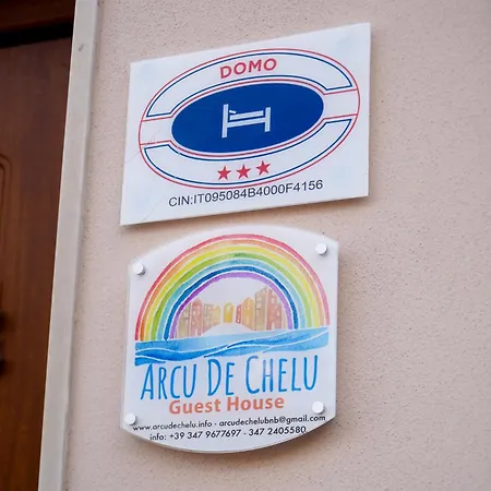 Arcu De Chelu - 3* Modolo (Oristano)
