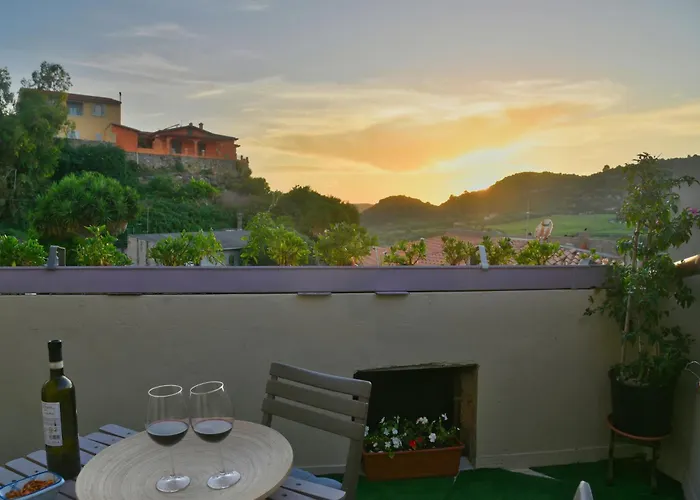 Arcu De Chelu - Отель типа 